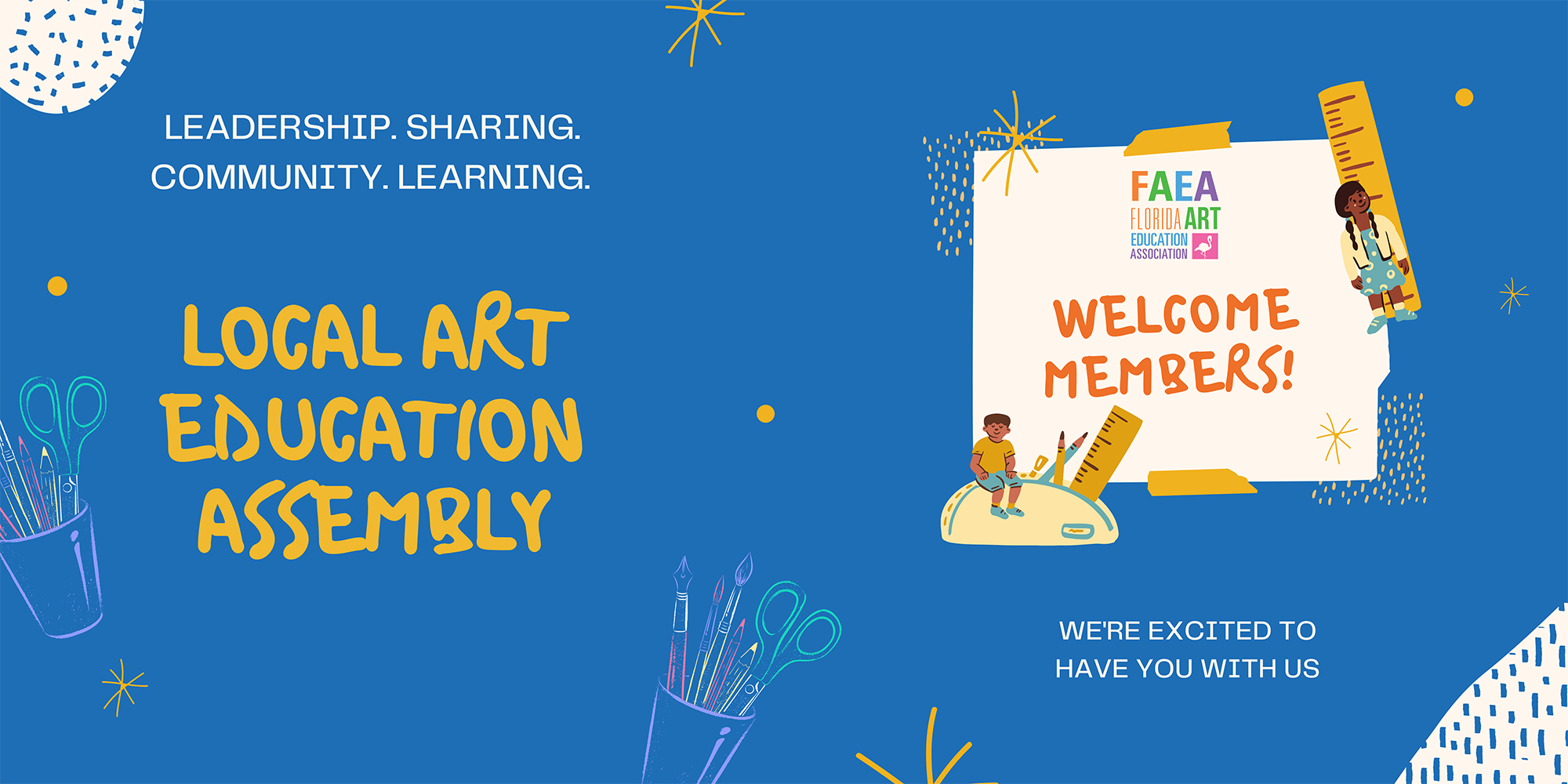 Local Art Education Assembly