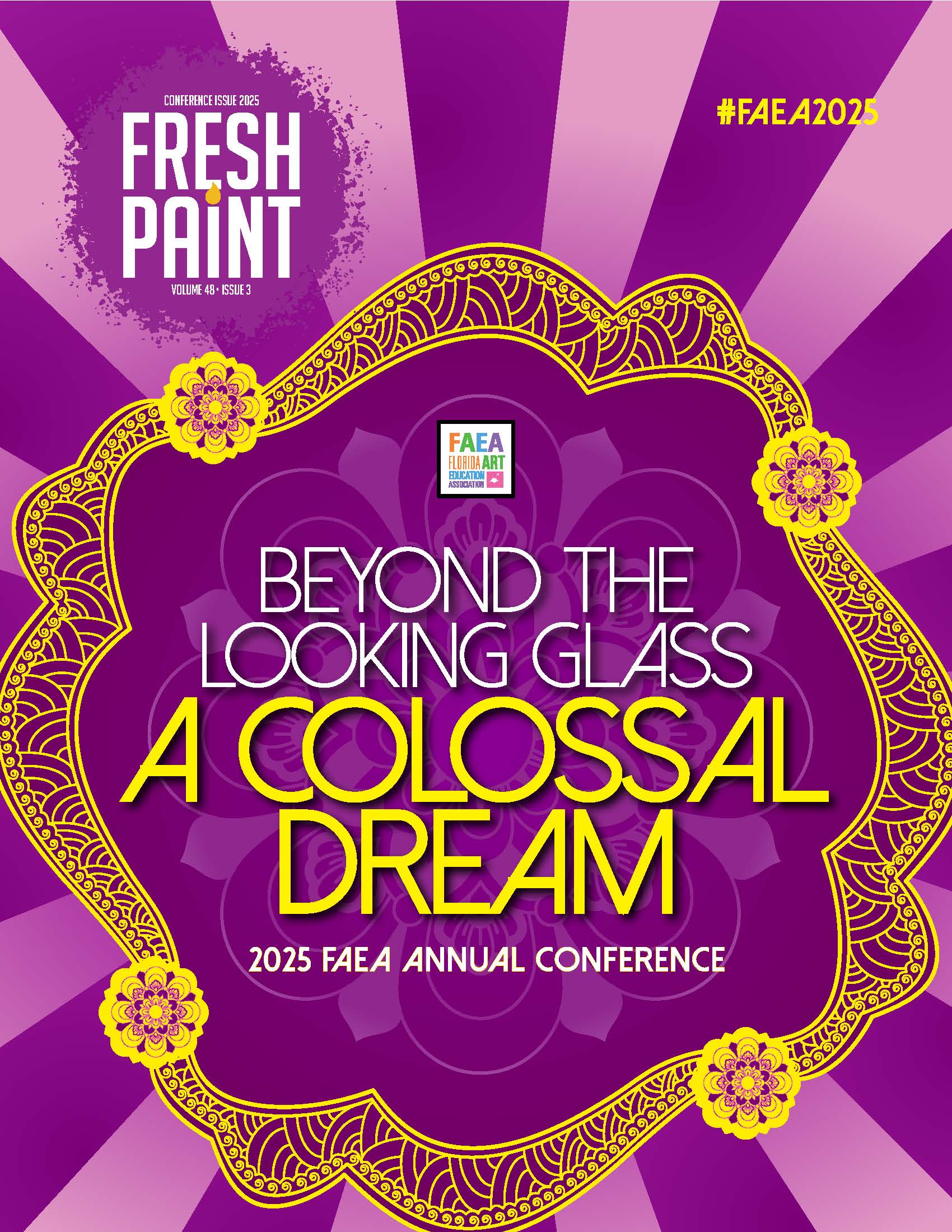 Fresh Paint Cover Image Fresh Paint Cover Image